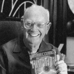 ARTHUR C. CLARKE
