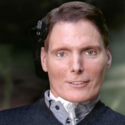 CHRISTOPHER REEVE