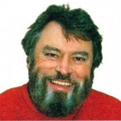 BRIAN BLESSED