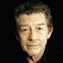 JOHN HURT