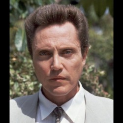 CHRISTOPHER WALKEN