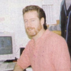 IAN CURRIE