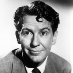 BURGESS MEREDITH