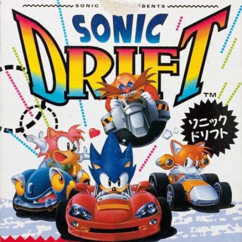 Ecoutez Sonic Drift II (Game Gear Version) sur Abandonware Biiper