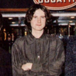 portrait : Smith Jeremy