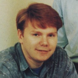 portrait : Jones David