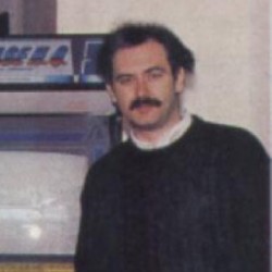 portrait : Caunt Bill