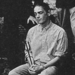 portrait : Tween Adam