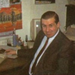 portrait : Cumming John