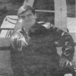 portrait : Wofford Joseph