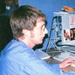 portrait : Beckwith Tony