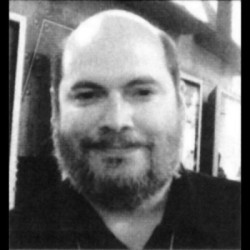 portrait : Young Eric