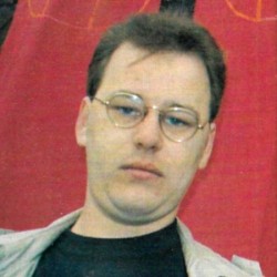 portrait : Pollock Brian