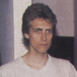 portrait : Hickinson Pete J.