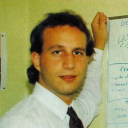 portrait : Vestergaard Steve