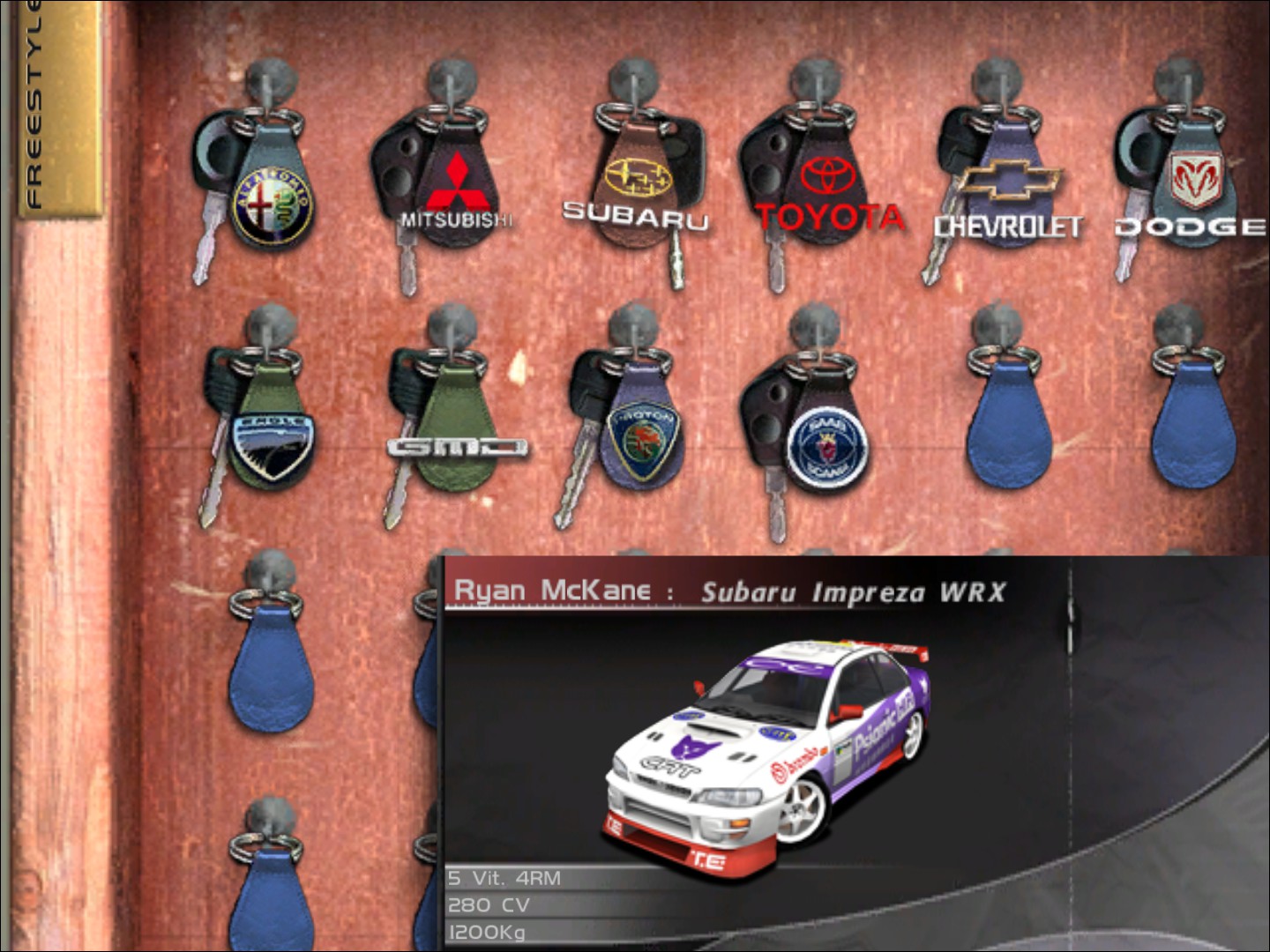 toca race driver