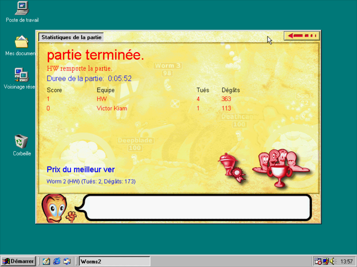 worms 2