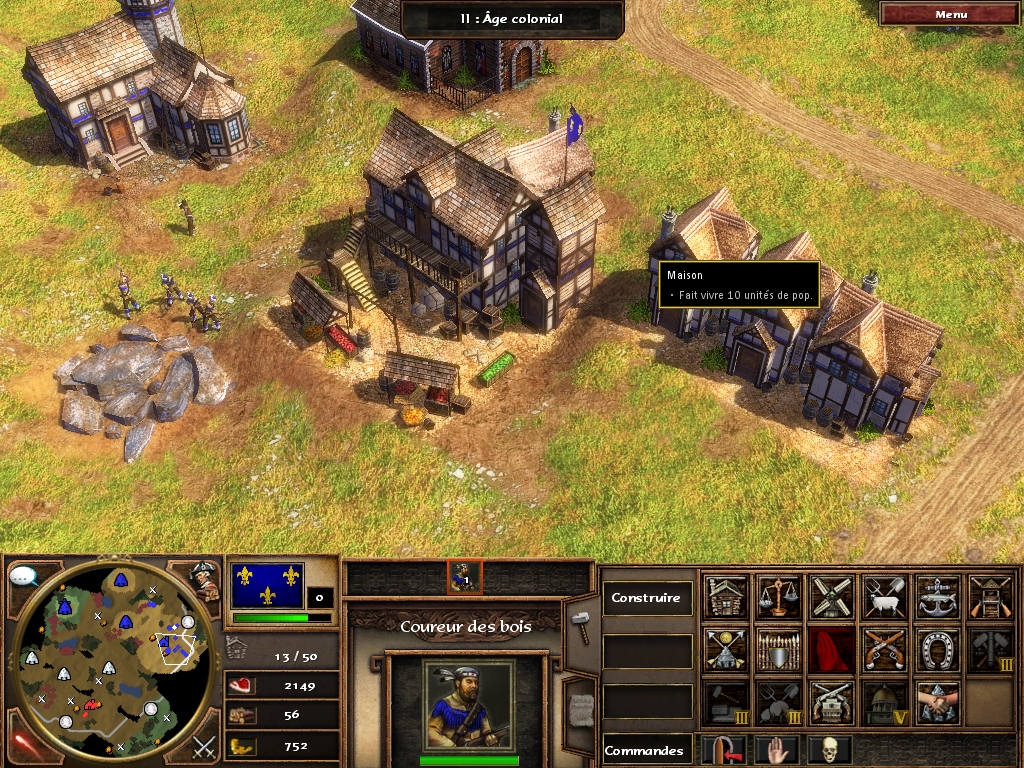 age of empires iii