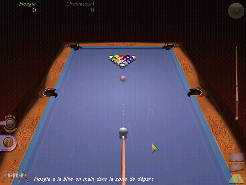 billard extreme