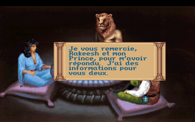 quest for glory iii : wages of war