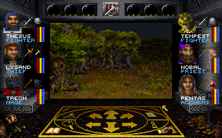 wizardry : crusaders of the dark savant
