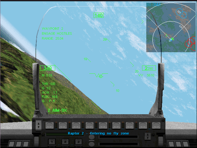f-22 raptor