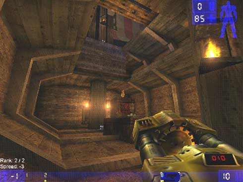 unreal tournament
