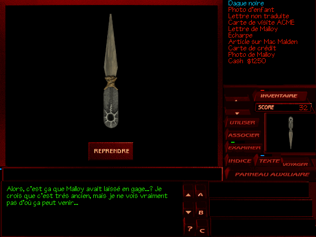the pandora directive