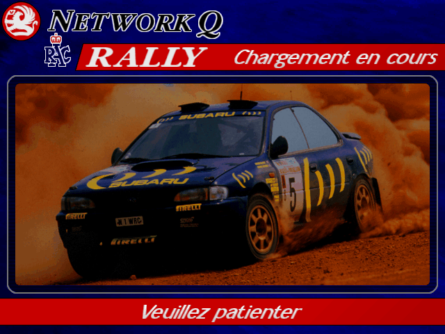 rally championship