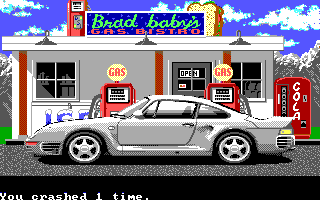 test drive ii - the duel