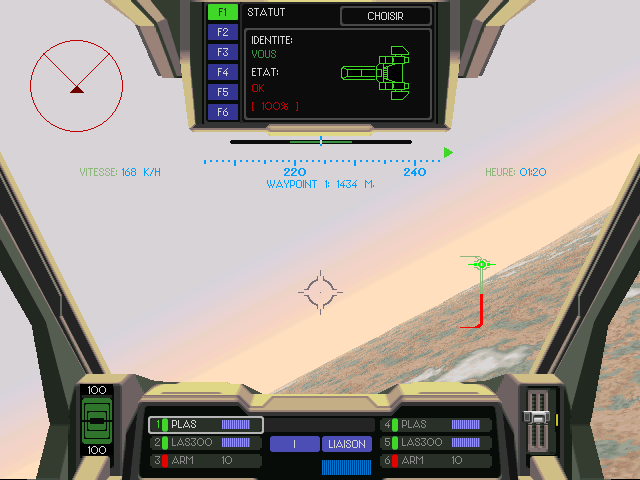 earthsiege 2