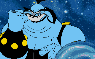 space ace ii : borf's revenge