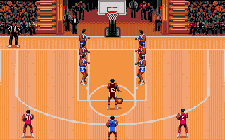 tv sports : basketball