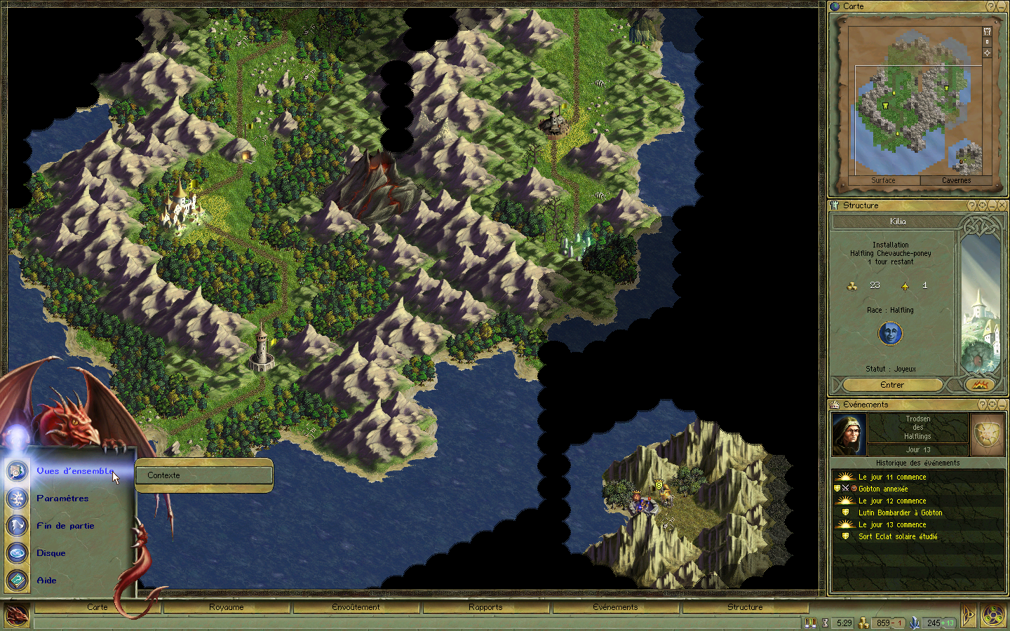 age of wonders