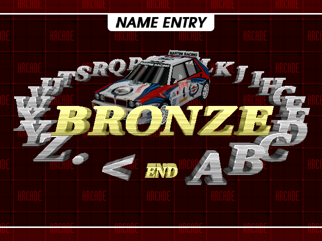 sega rally 2 championship