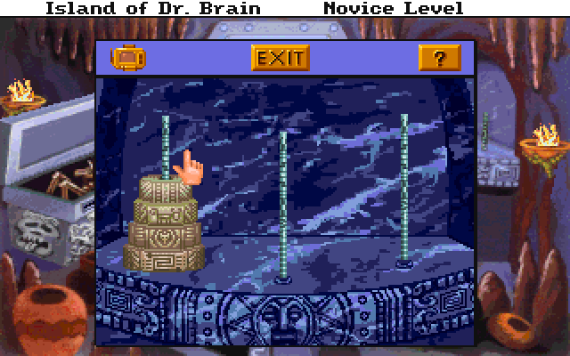 the island of dr. brain