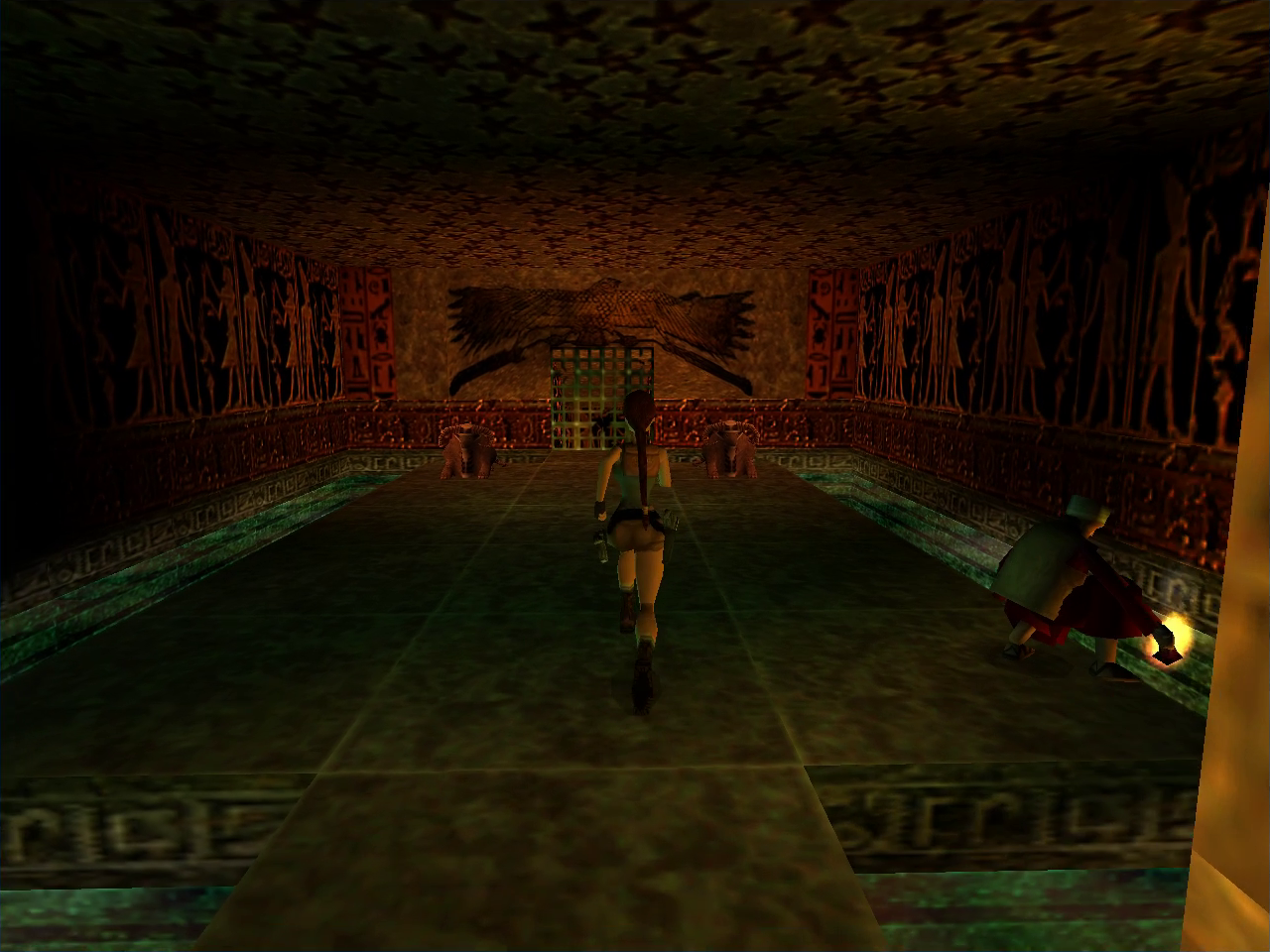 tomb raider : la revelation finale