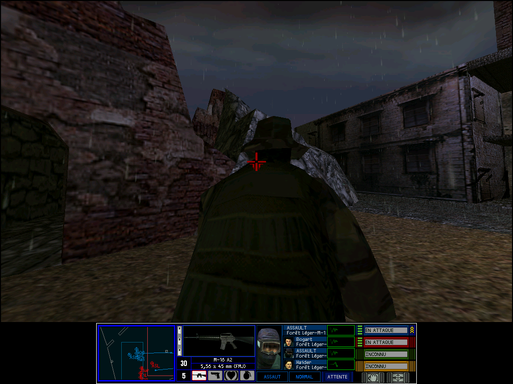 rogue spear