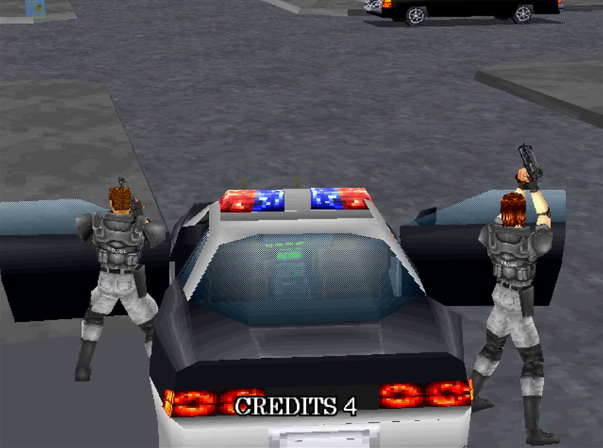 Virtua Cop 2 Proving Ground for Old-Games.ru 