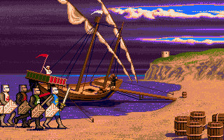 vengeance of excalibur