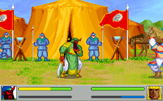 sango fighter