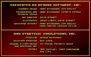 treasures of the savage frontier