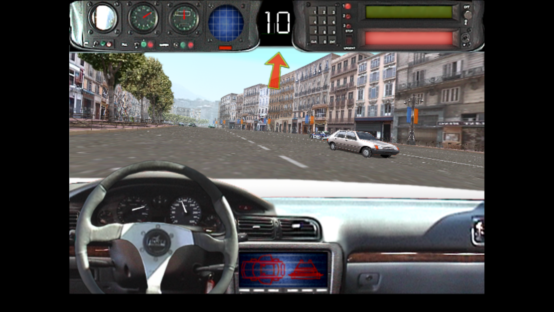 taxi 2