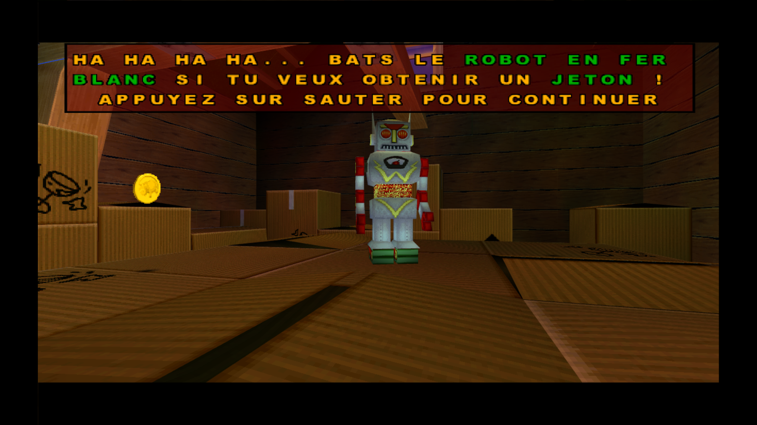 Toy Story 2 : Buzz l'Eclair à la rescousse - Abandonware France