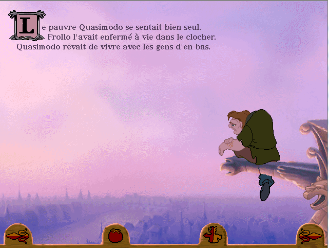 the hunchback of notre-dame