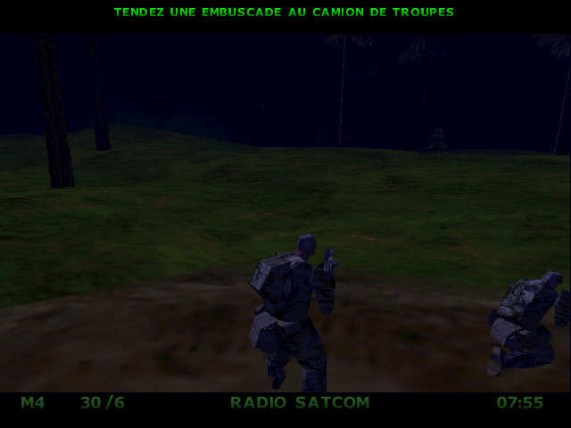 spec ops : ranger assault