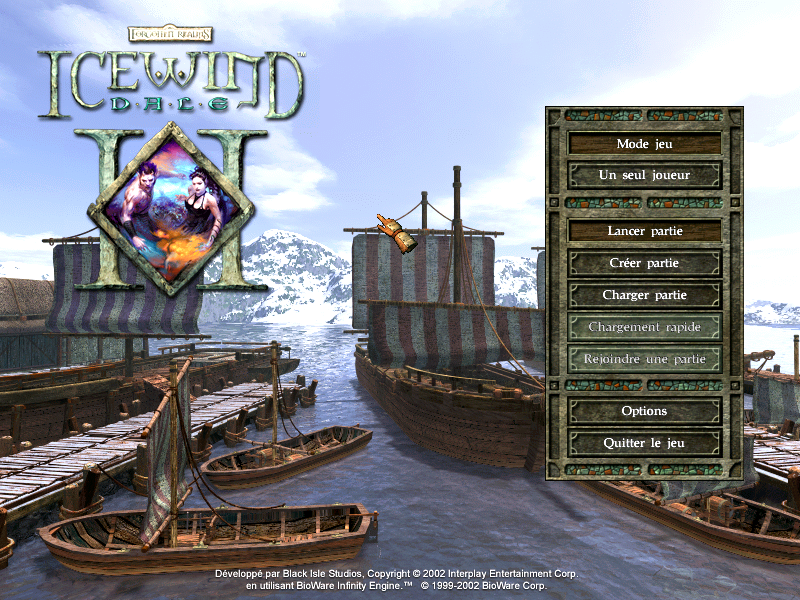 icewind dale ii
