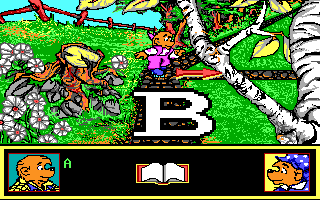 learn about letters