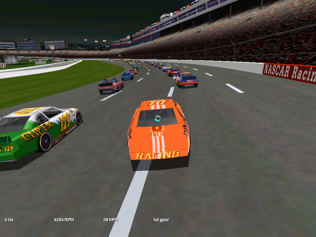 nascar racing 3