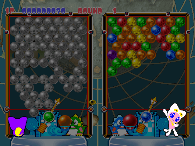super bust-a-move